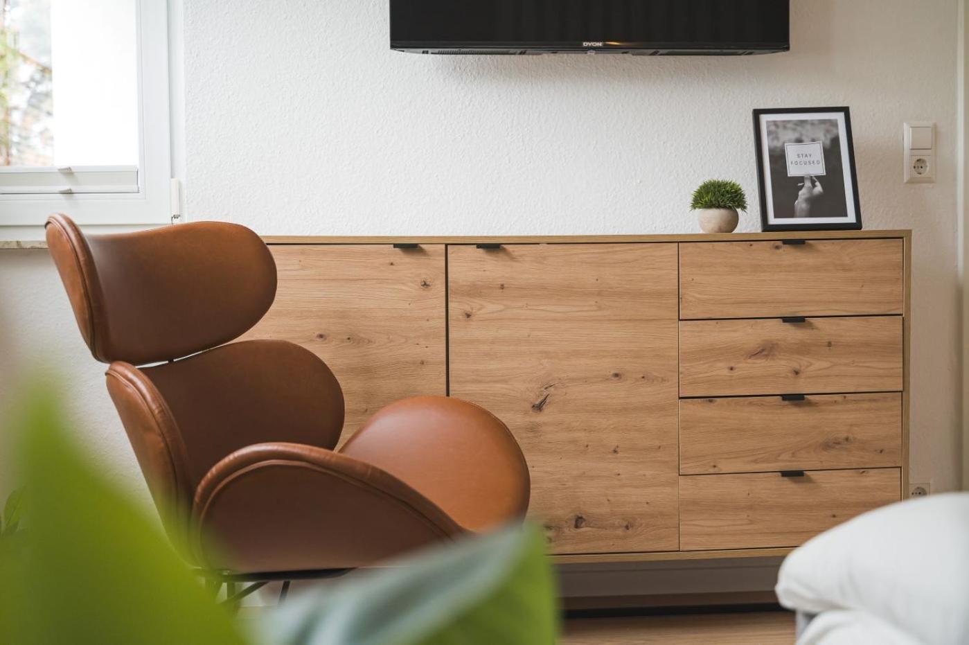 Apartament Westside Flat - 5Min To Downtown Ludwigsburg Zewnętrze zdjęcie