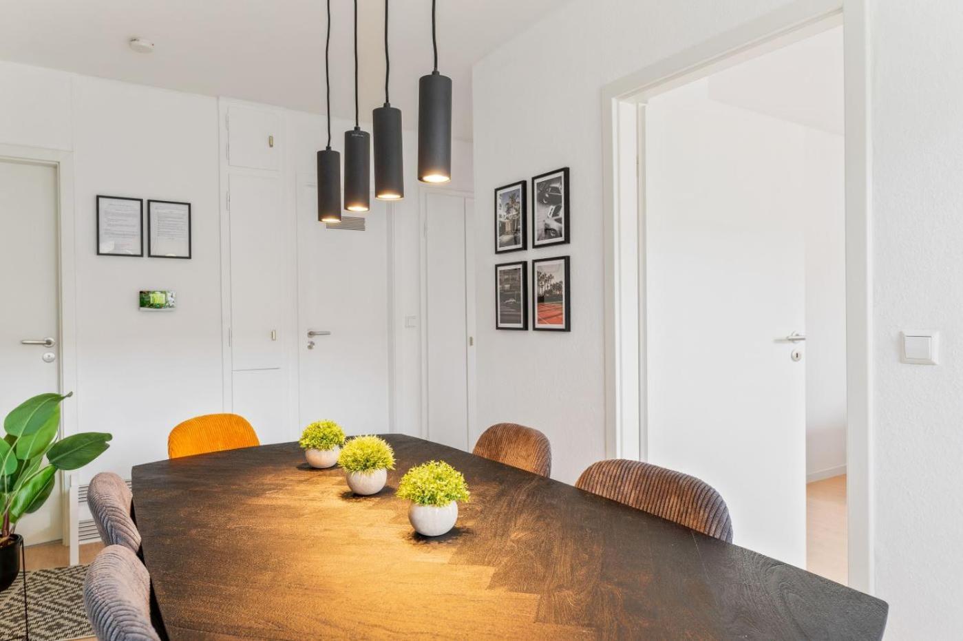 Apartament Westside Flat - 5Min To Downtown Ludwigsburg Zewnętrze zdjęcie
