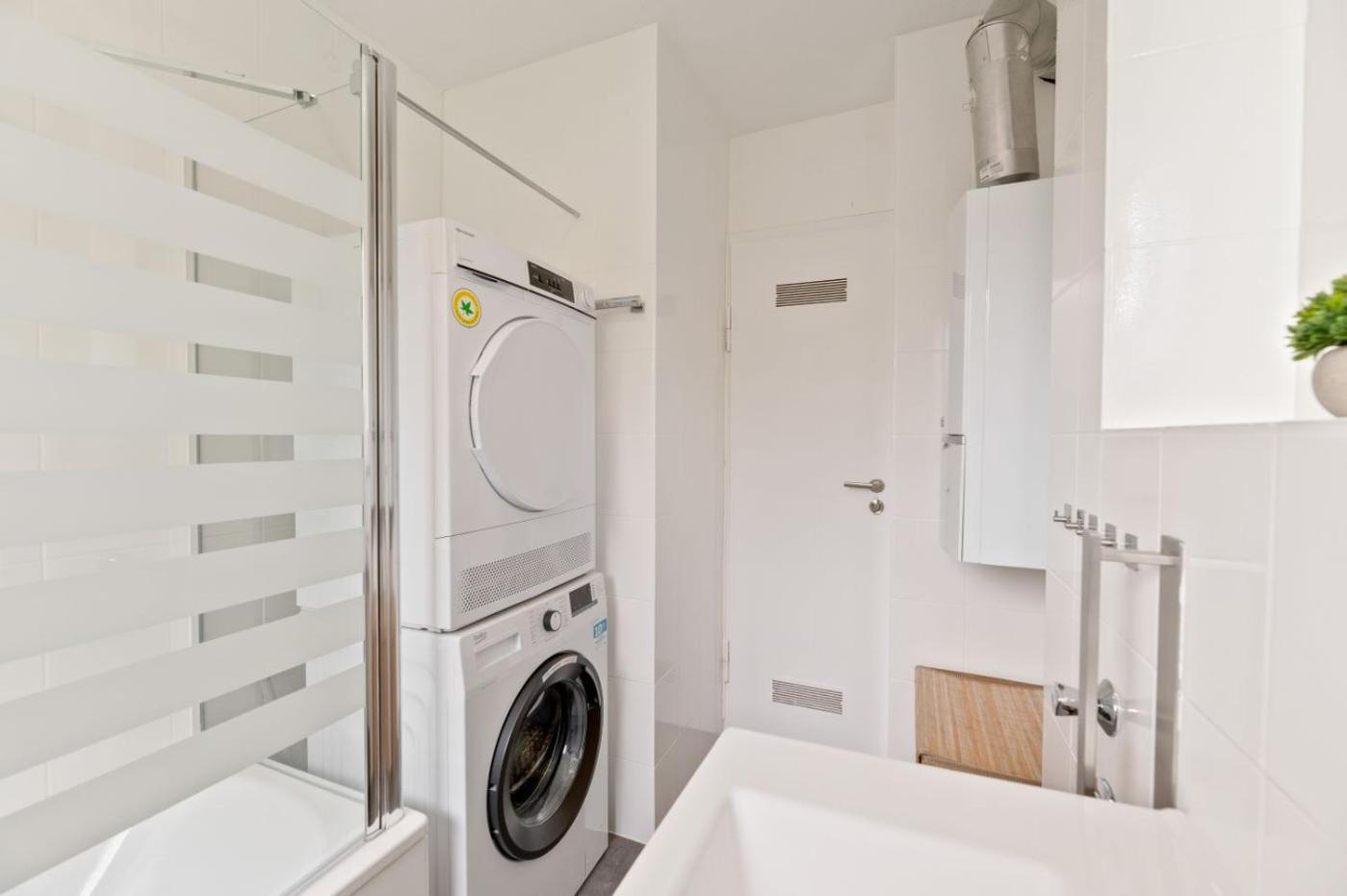 Apartament Westside Flat - 5Min To Downtown Ludwigsburg Zewnętrze zdjęcie