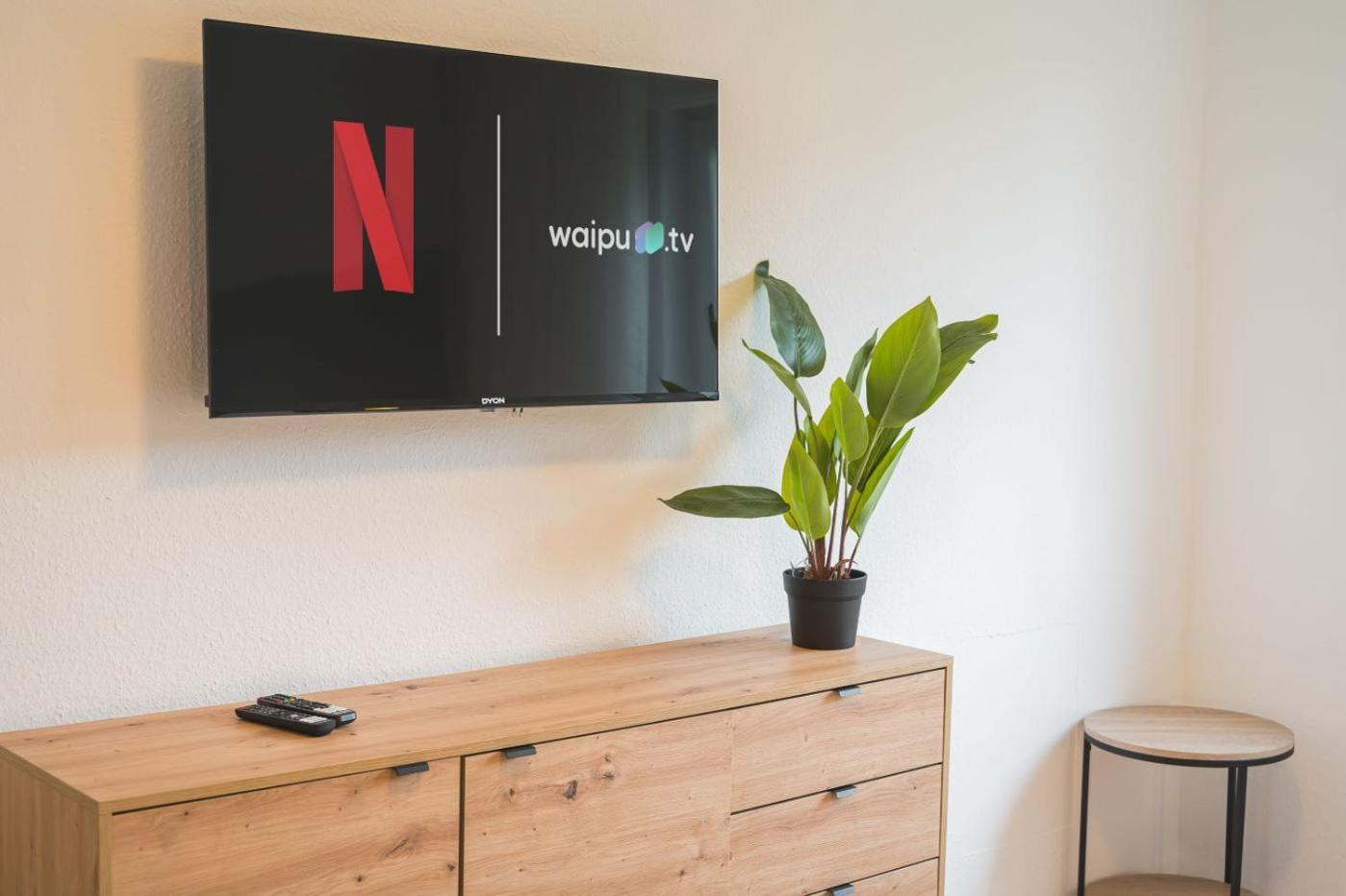 Apartament Westside Flat - 5Min To Downtown Ludwigsburg Zewnętrze zdjęcie